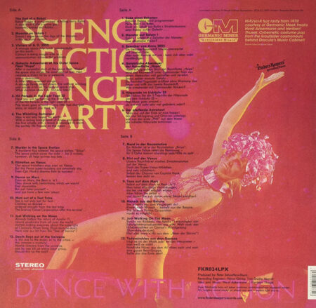 Science Fiction Dance Party - Image 2