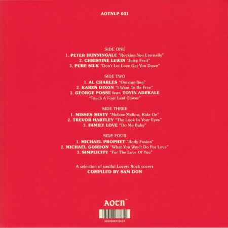 For The Love Of You - Image 2