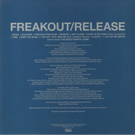 Freakout/Release - Image 2
