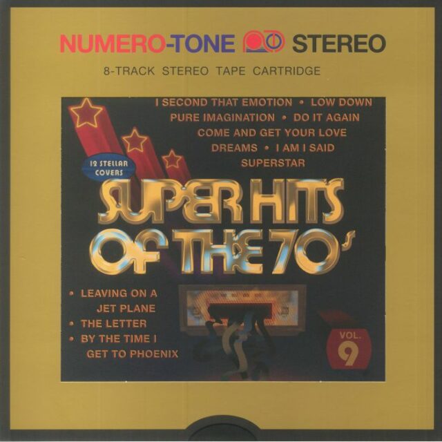 Super Hits Of The 70s