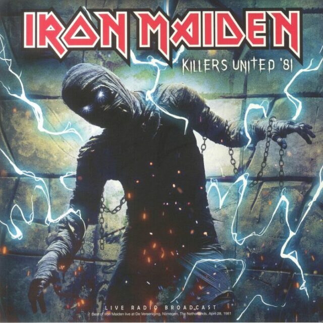 Killers United '81 <br/>Live Radio Broadcast