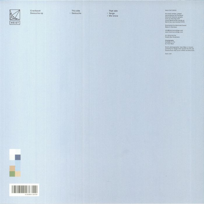 Demucha EP - Image 2