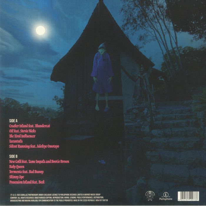 Cracker Island - Image 2