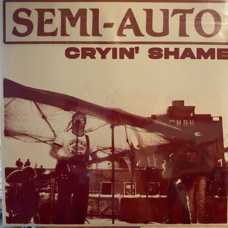 I'm Blue / Cryin' Shame - Image 2