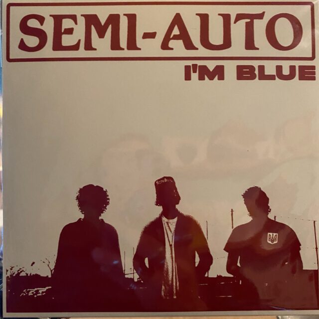 I'm Blue / Cryin' Shame