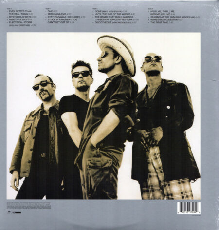 The Best Of 1990-2000 - Image 2