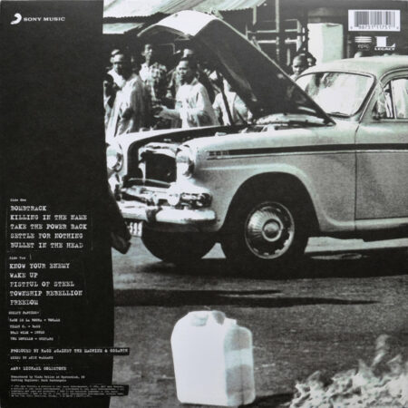 Rage Against The Machine - Image 2