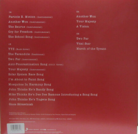 The Majesty Demos (1985-1986) - Image 2
