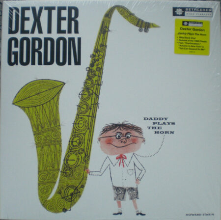 Daddy Plays The Horn