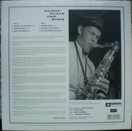 Daddy Plays The Horn - Image 2