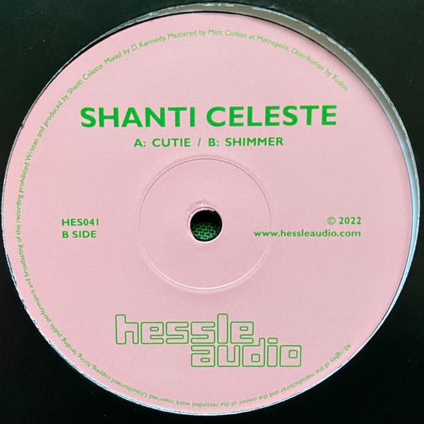 Cutie / Shimmer - Image 2