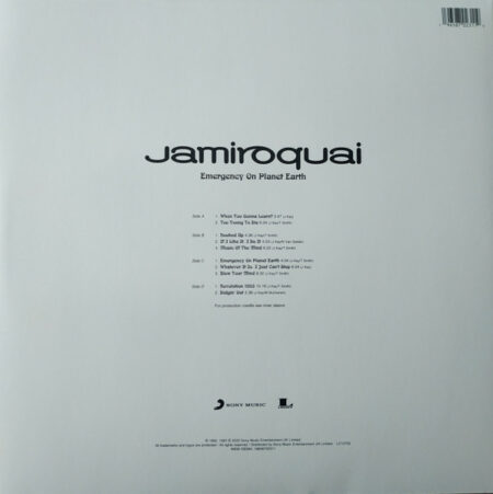 Emergency On Planet Earth - Image 2
