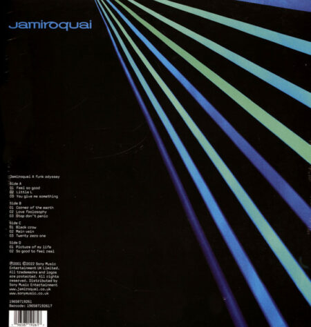 A Funk Odyssey - Image 2