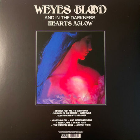 And In The Darkness, Hearts Aglow - Image 2