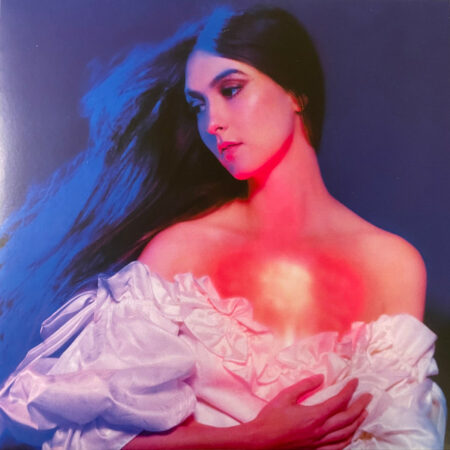 And In The Darkness, Hearts Aglow