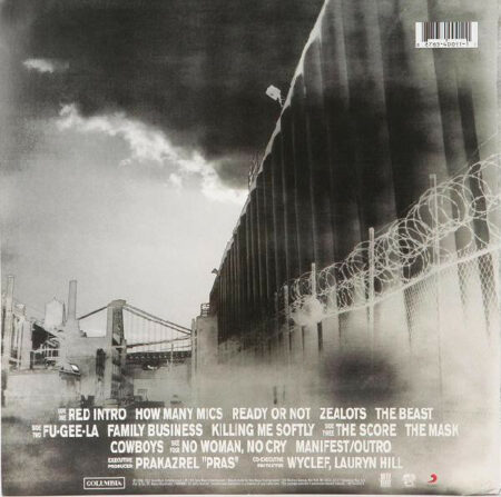 The Score - Image 2
