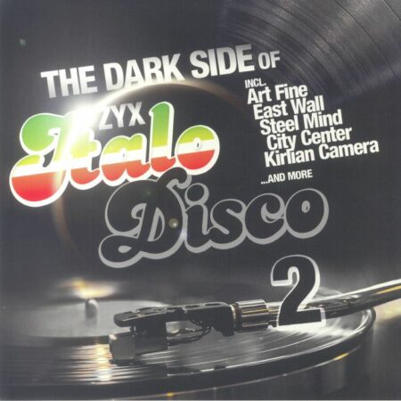 The Dark Side Of Italo Disco 2