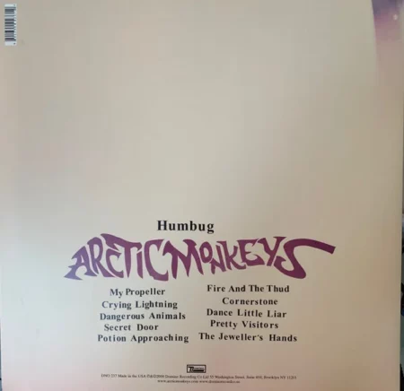 Humbug - Image 2