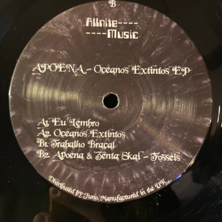 Oceanos Extinctos EP