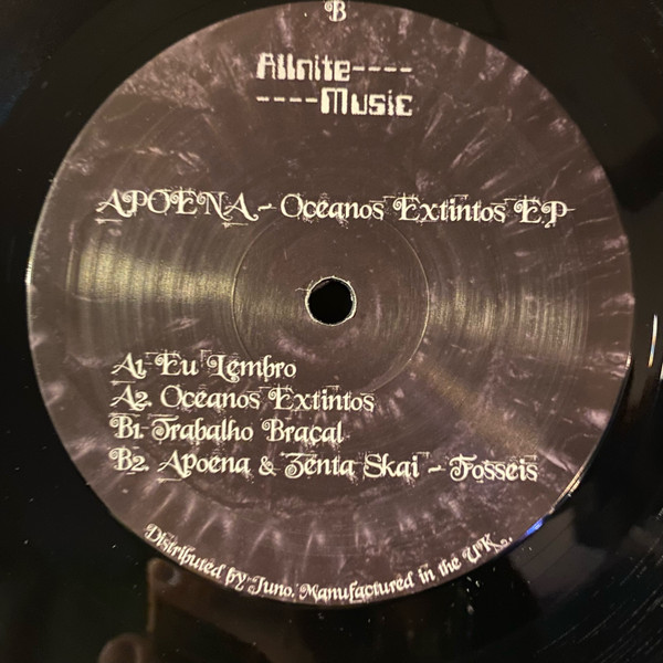 Oceanos Extinctos EP