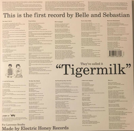 Tigermilk - Image 2