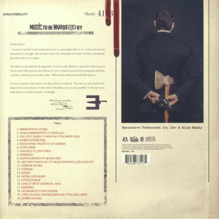 Music To Be Murdered By - Image 2