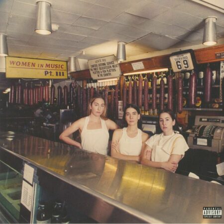 Women In Music Pt. III