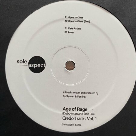Credo Tracks Vol. 1