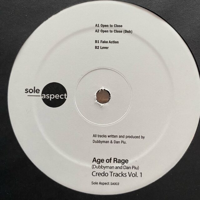 Credo Tracks Vol. 1
