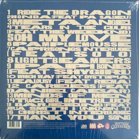 Caprisongs - Image 2