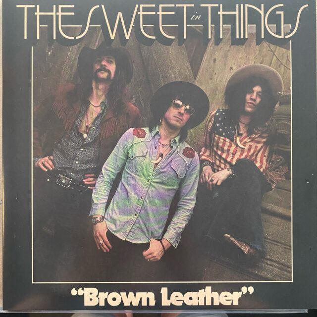 Brown Leather