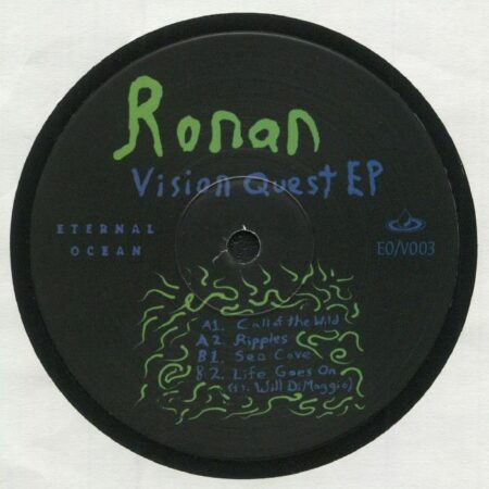 Vision Quest EP