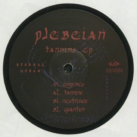 Tannins EP
