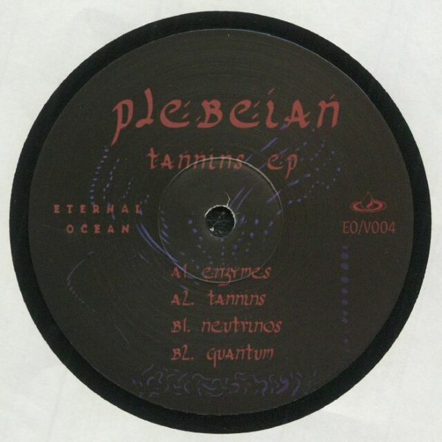 Tannins EP