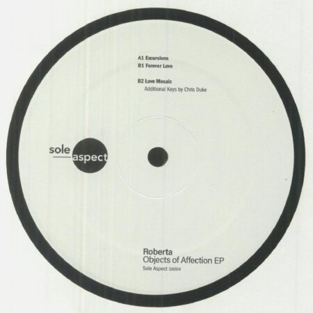 Objects Of Affection EP