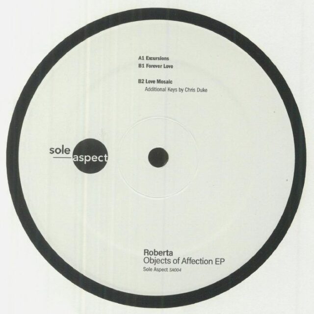 Objects Of Affection EP