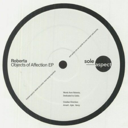 Objects Of Affection EP - Image 2