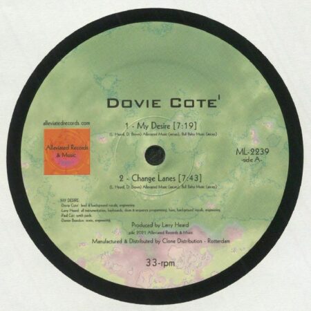 Dovie Coté
