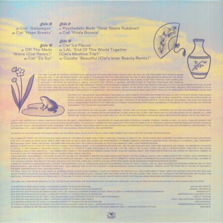 Ecstatic Editions Volume 1 - Image 2