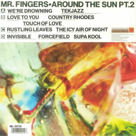 Around The Sun Part 2 - Image 2
