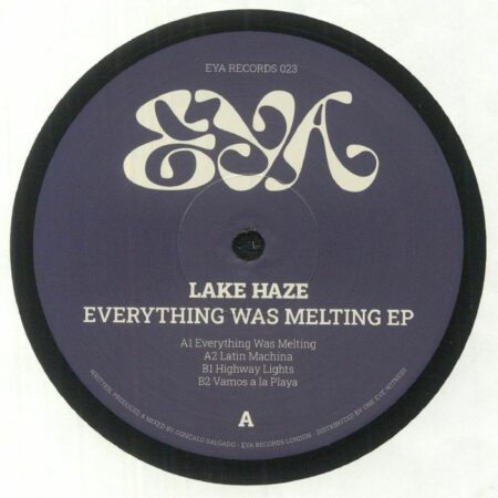 Everything Was Melting EP