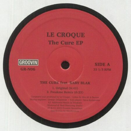 The Cure EP