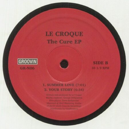 The Cure EP - Image 2