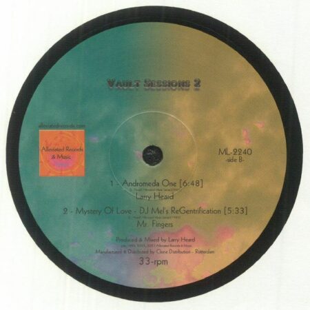 Vault Sessions 2 - Image 2
