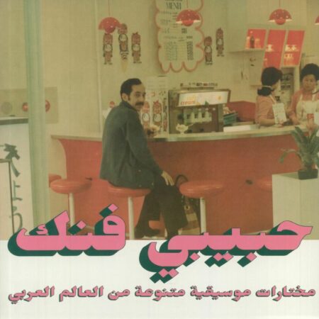 Habibi Funk - An Eclectic Selection Of Music From The Arab World, Part 2