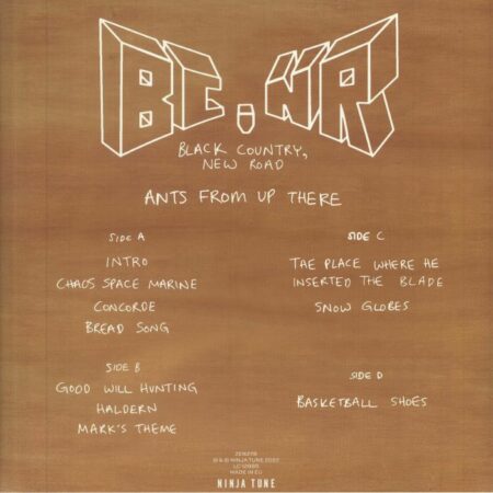 Ants From Up There - Image 2