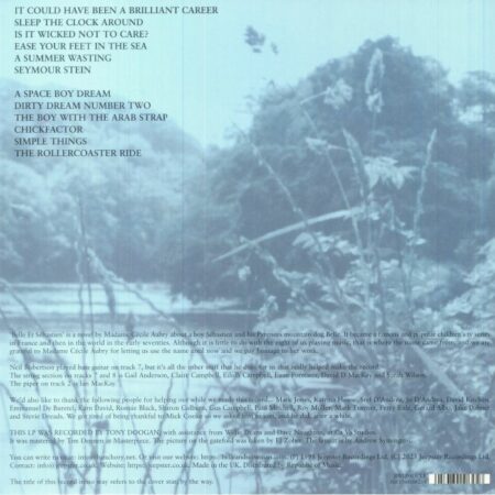 The Boy With The Arab Strap <br/>25th Anniversary Edition - Image 2