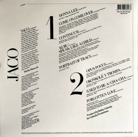 Jaco Pastorius - Image 2