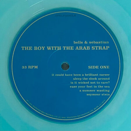 The Boy With The Arab Strap <br/>25th Anniversary Edition - Image 4