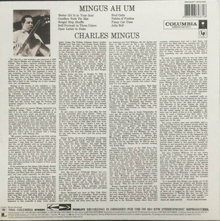 Mingus Ah Um - Image 3